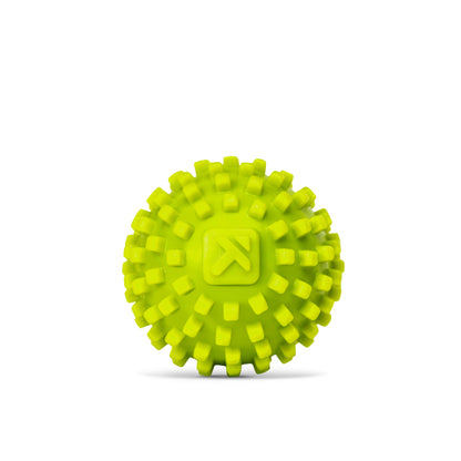 TriggerPoint MobiPoint Massage Ball, Targeted Muscle Relief, Durable and Hygienic, Easy to Clean, Lime, 2"/5cm, Light Green