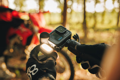 GoPro HERO13 Black Creator Edition - Includes HERO13 Black, Volta (Battery Grip, Tripod, Remote), Media Mod, Light Mod, Enduro Battery, Magnetic Latch Mount and Carrying Case