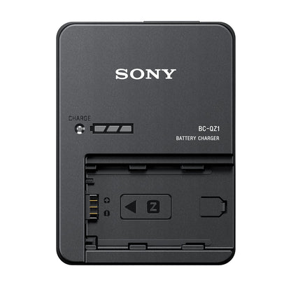 Sony BC-QZ1 Battery Charger For NP-FZ100 (Battery for Sony Camera A9)