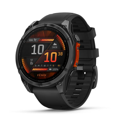 Garmin fēnix 8 - 47 or 51mm