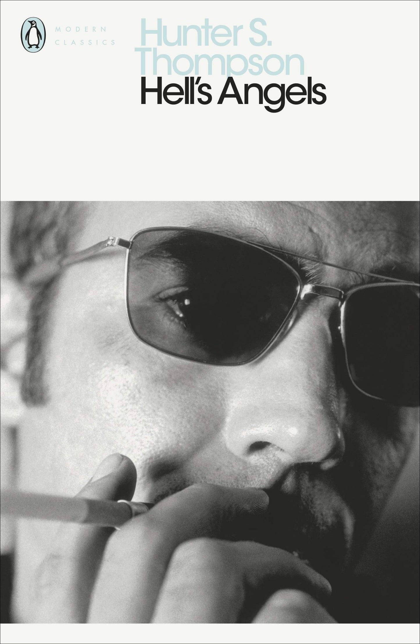 Hell's Angels: Hunter S. Thompson (Penguin Modern Classics)