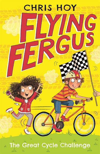 Flying Fergus Series 8 Books Collection Set Pack(Best Birthday Bike,Great Cycle Challenge,Big Biscuit Bike Off,Championship Cheats,Winning Team,Cycle Search & Rescue,Wreck-It Race,Trouble on theTrack)