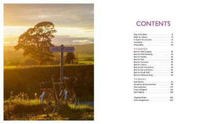 Lost Lanes Central England: 36 Glorious bike rides in the Midlands, Peak District, Cotswolds, Lincolnshire and Shropshire Hills