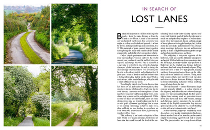 Lost Lanes Central England: 36 Glorious bike rides in the Midlands, Peak District, Cotswolds, Lincolnshire and Shropshire Hills