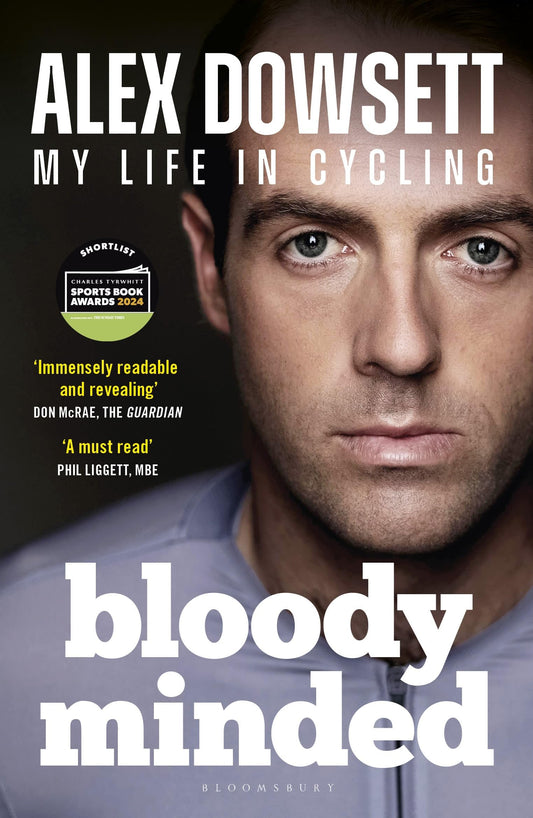 Bloody Minded: My Life in Cycling (Kindle)