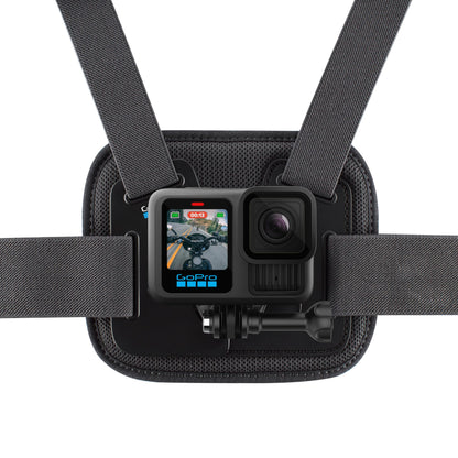 GoPro Official Accessory-Compatible with Cameras, Chesty V2 - Performance Chest Mount