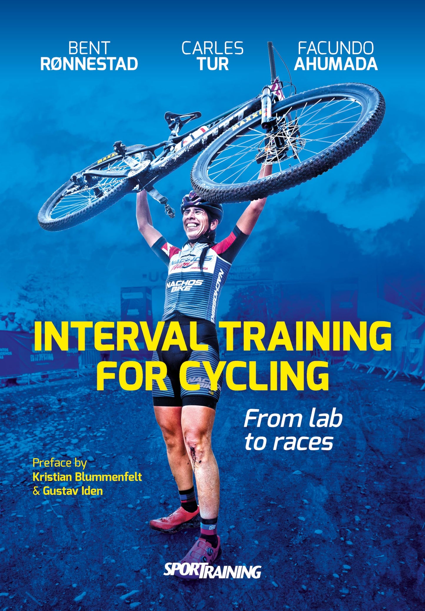 Interval Training for Cycling: From lab to races