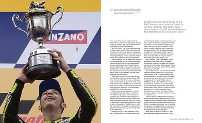 MotoGP: The Illustrated History 2023: Featuring Exclusive Interviews with Valentino Rossi, Giacomo Agostini, Wayne Rainey, Kevin Schwantz and Casey Stoner