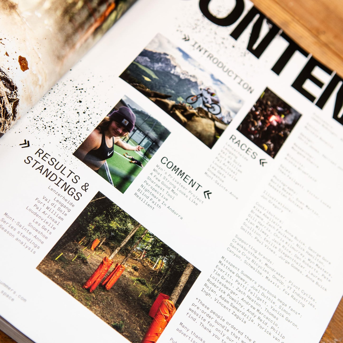 Hurly Burly DH MTB 2023 – Downhill Mountain Bike Book