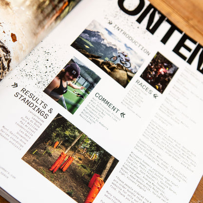 Hurly Burly DH MTB 2023 – Downhill Mountain Bike Book