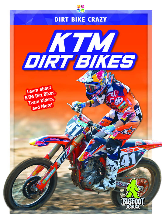 KTM Dirt Bikes (Dirt Bike Crazy)