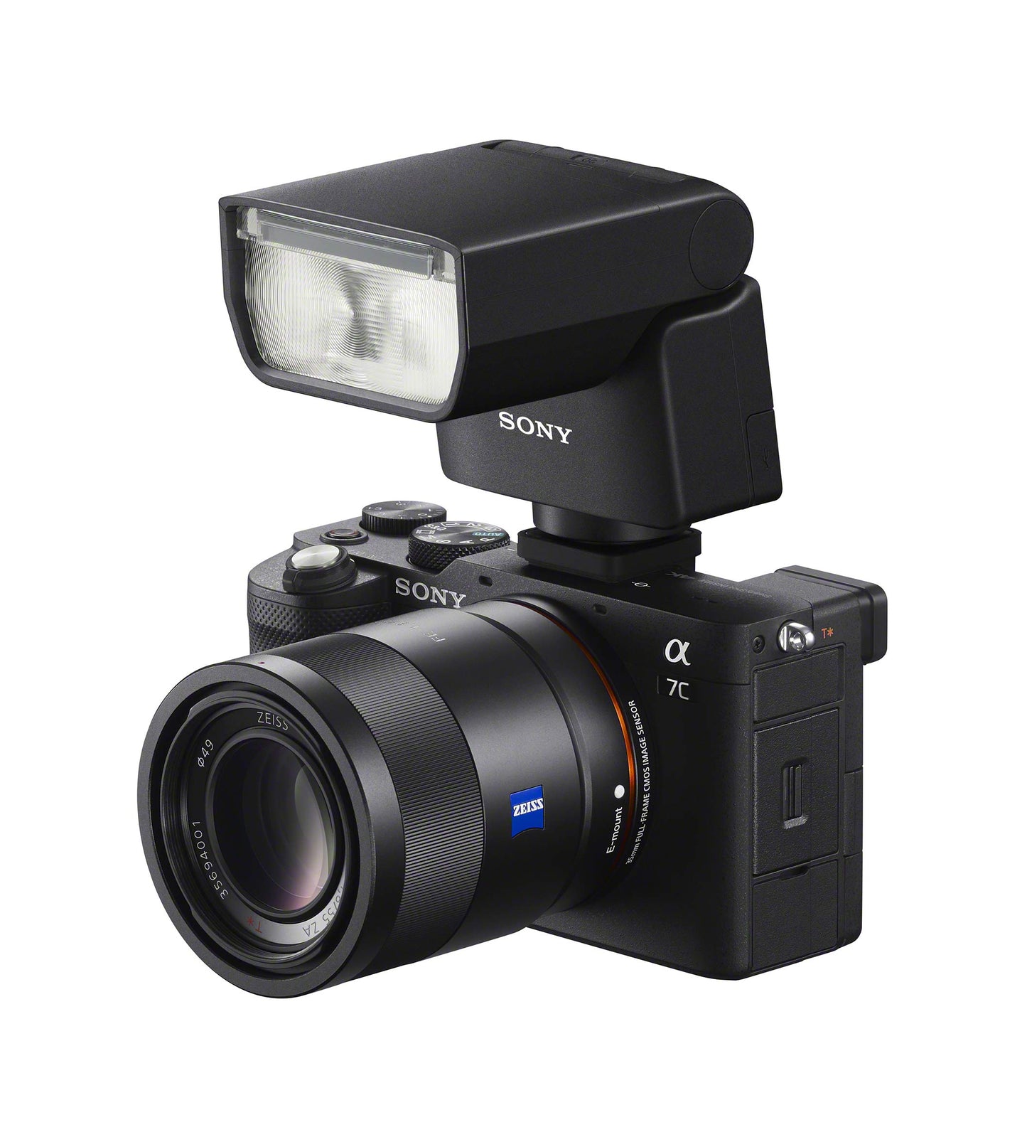 Sony HVL-F28RM - A powerful yet compact wireless radio control flash