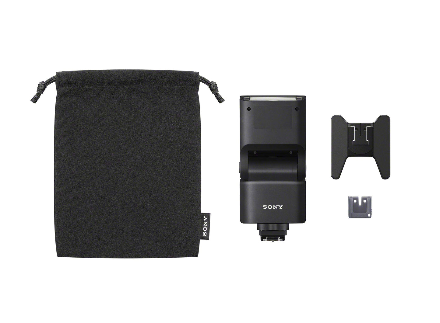 Sony HVL-F28RM - A powerful yet compact wireless radio control flash