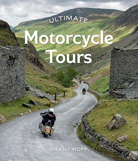 Ultimate Motorcycle Tours