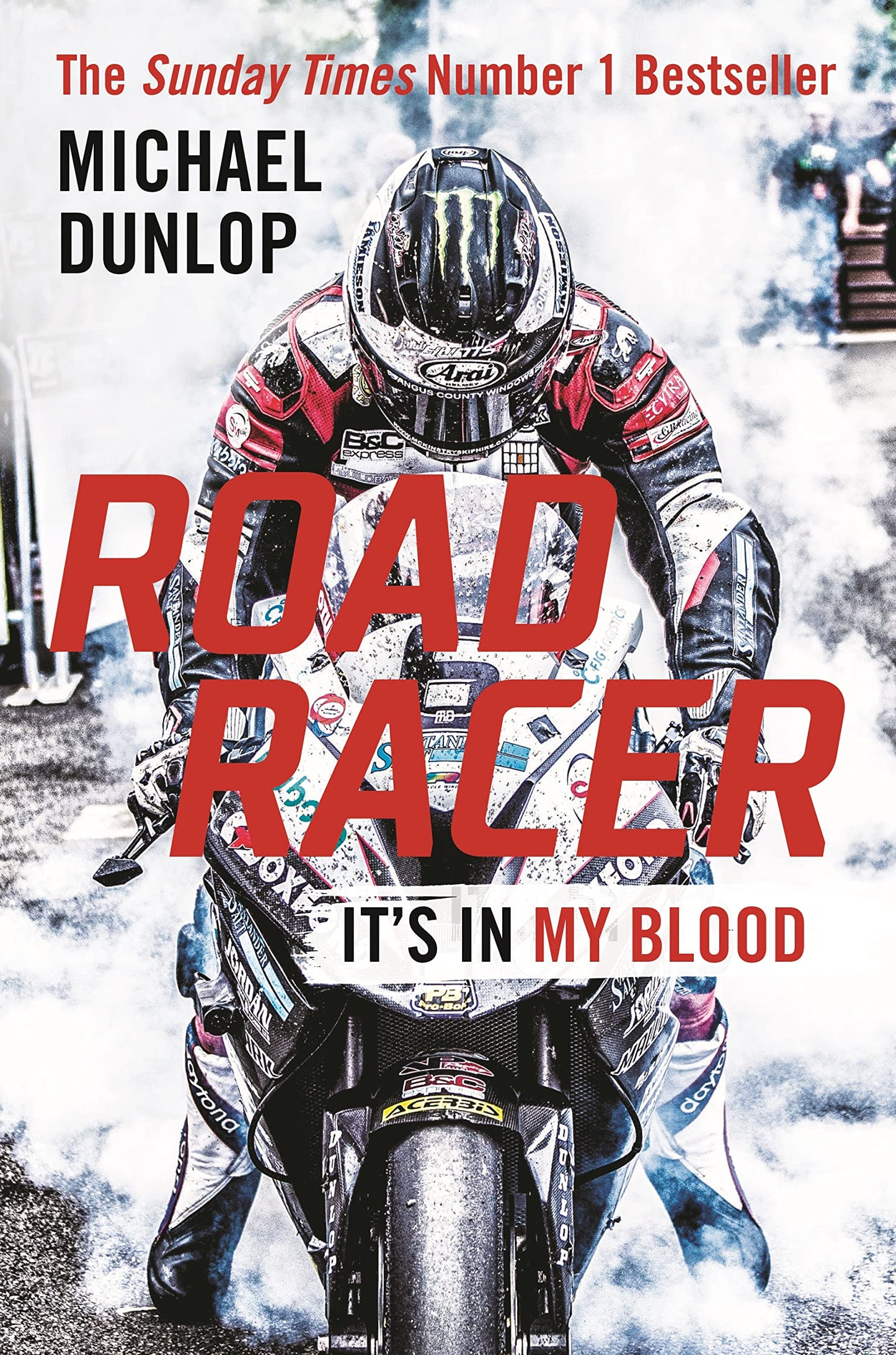 Road Racer: It's in My Blood