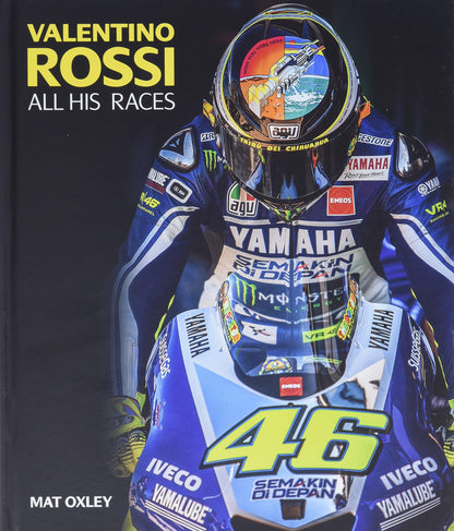 Valentino Rossi: All His Races