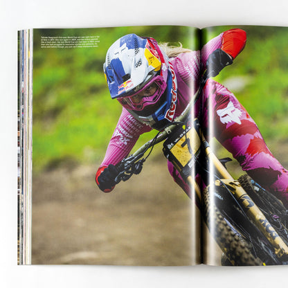 Hurly Burly Downhill Mountain Bike Book 2024