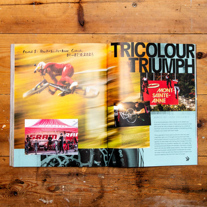 Hurly Burly DH MTB 2023 – Downhill Mountain Bike Book