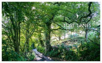 Lost Lanes Central England: 36 Glorious bike rides in the Midlands, Peak District, Cotswolds, Lincolnshire and Shropshire Hills