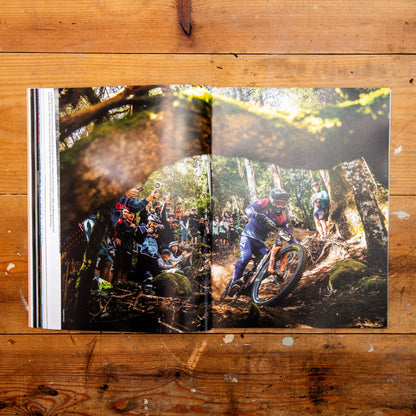 The World Stage MTB Book 2023 – Enduro Mountain Bike Book