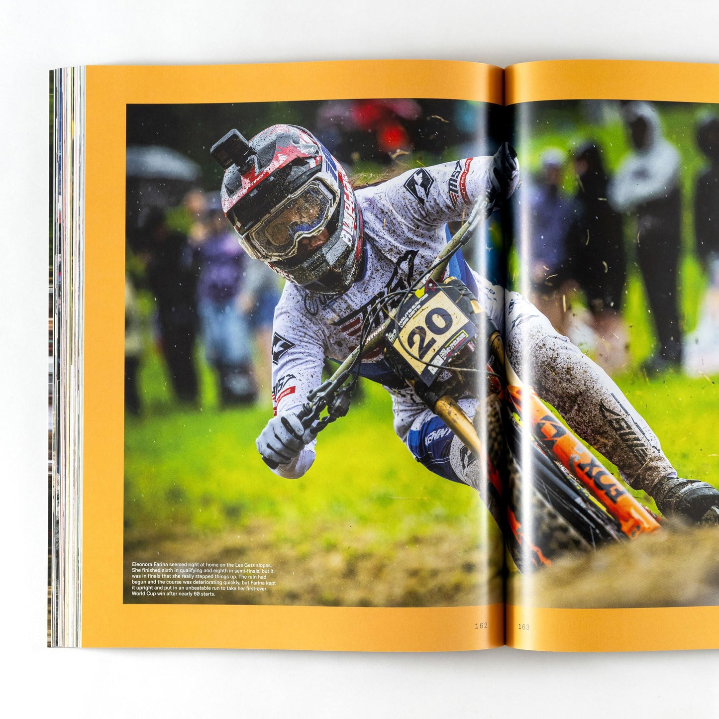 Hurly Burly Downhill Mountain Bike Book 2024