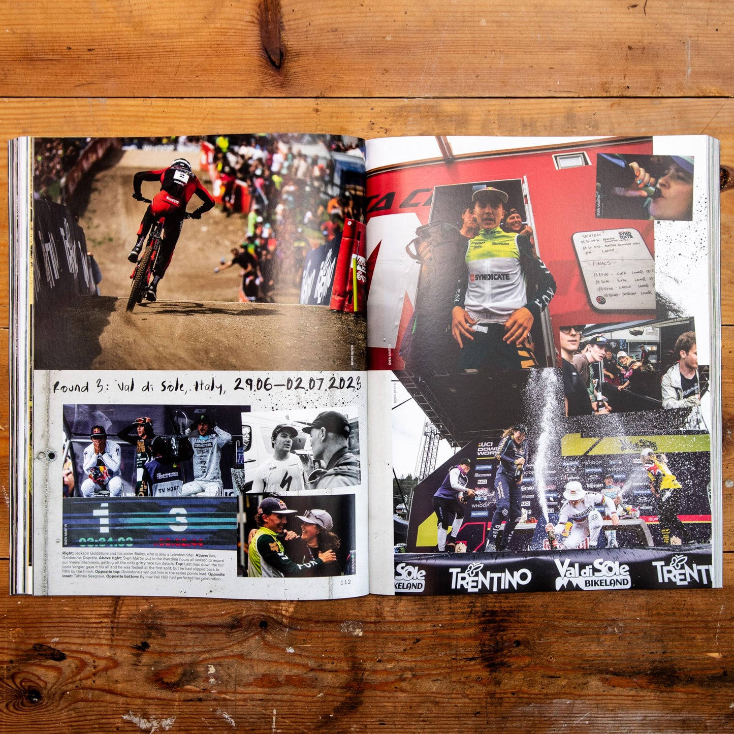 Hurly Burly DH MTB 2023 – Downhill Mountain Bike Book