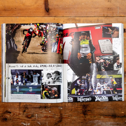 Hurly Burly DH MTB 2023 – Downhill Mountain Bike Book