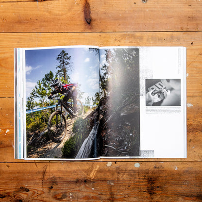 The World Stage MTB Book 2023 – Enduro Mountain Bike Book