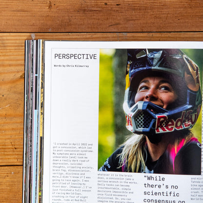 Hurly Burly DH MTB 2023 – Downhill Mountain Bike Book