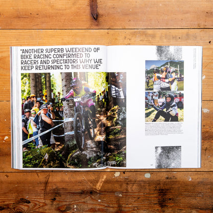 The World Stage MTB Book 2023 – Enduro Mountain Bike Book