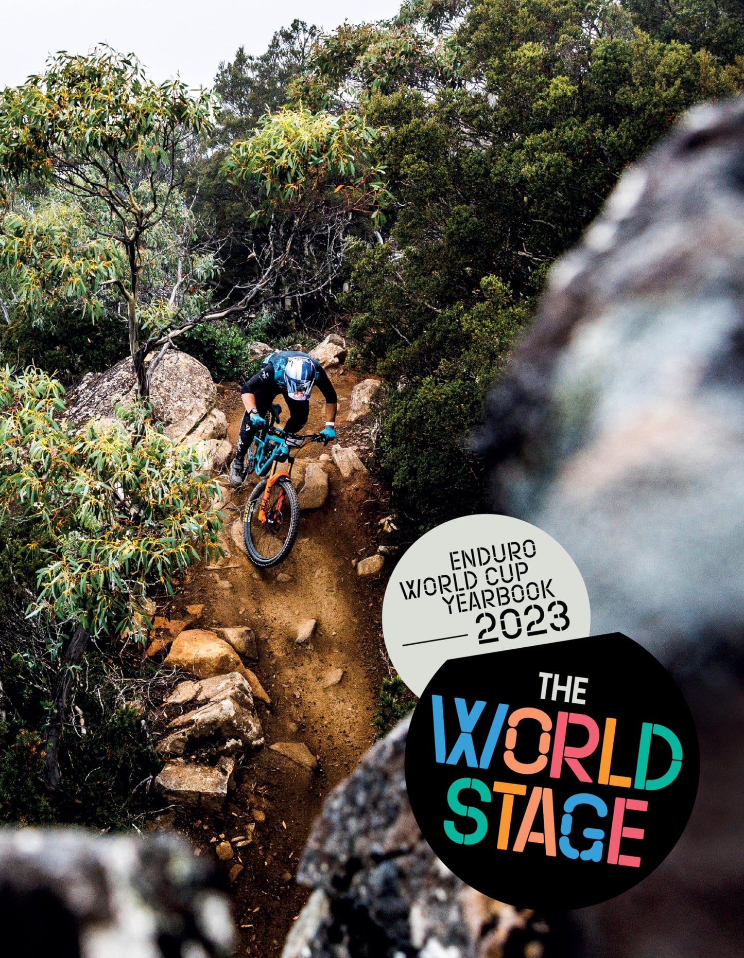 The World Stage MTB Book 2023 – Enduro Mountain Bike Book