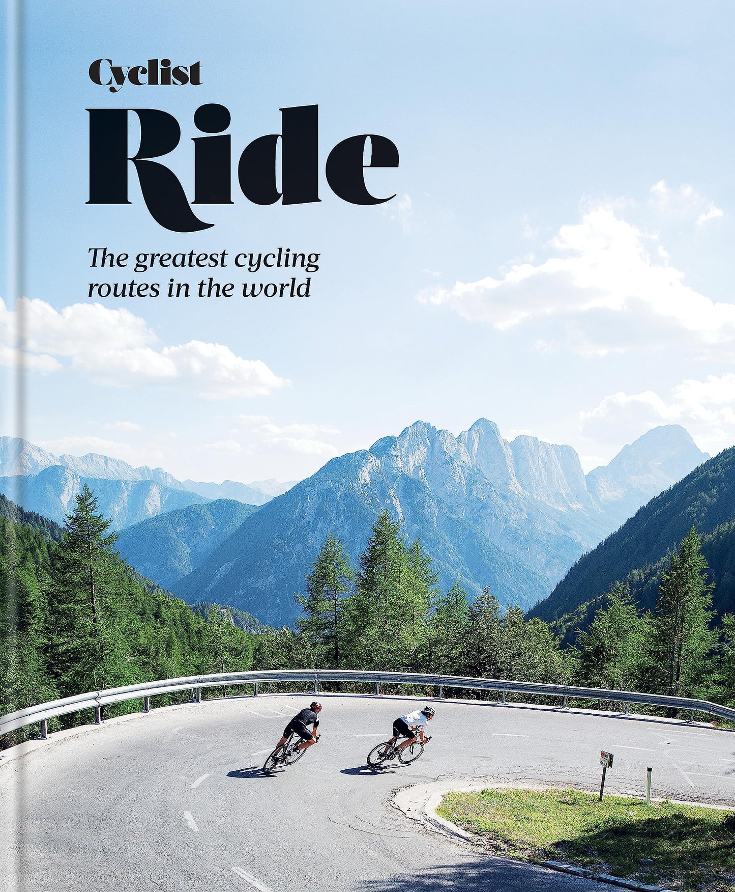 Cyclist – Ride: The greatest cycling routes in the world