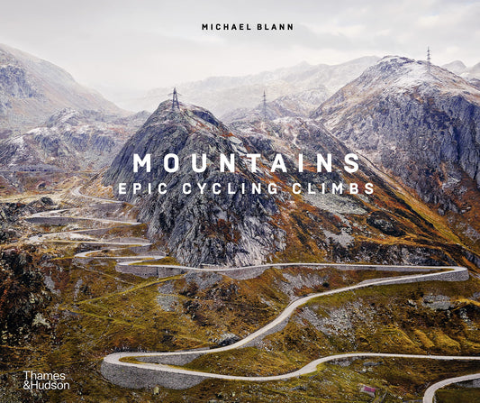 Mountains: Epic Cycling Climbs