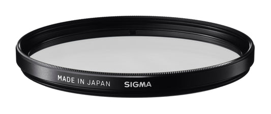 Sigma 67mm WR Clear Glass Ceramics Protector Filter