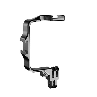 Cold Shoe Extension Frame Mount for Action Camera