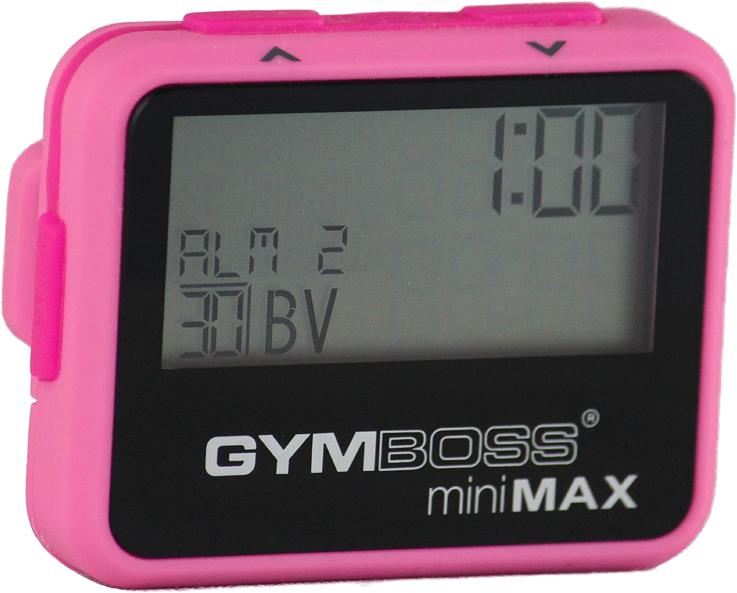 Gymboss miniMAX Interval Timer and Stopwatch