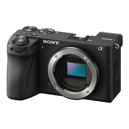 Sony Alpha 6700 APS-C Mirrorless Camera