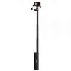 TELESIN 10000mAh Rechargeable Selfie Stick with USB-C Charging Cable for Action Cameras/ Phones