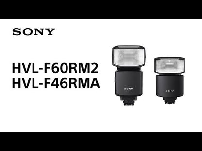 Sony HVL-F46RM| External Flash with Wireless Radio Control