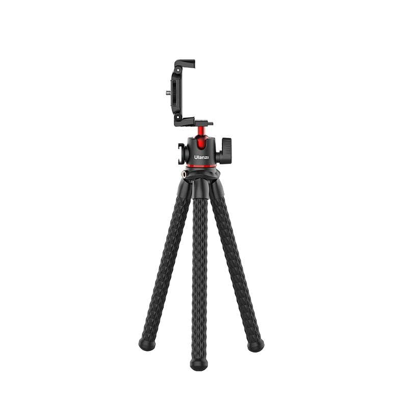 Ulanzi MT-33 Octopus Tripod with Cold Shoe