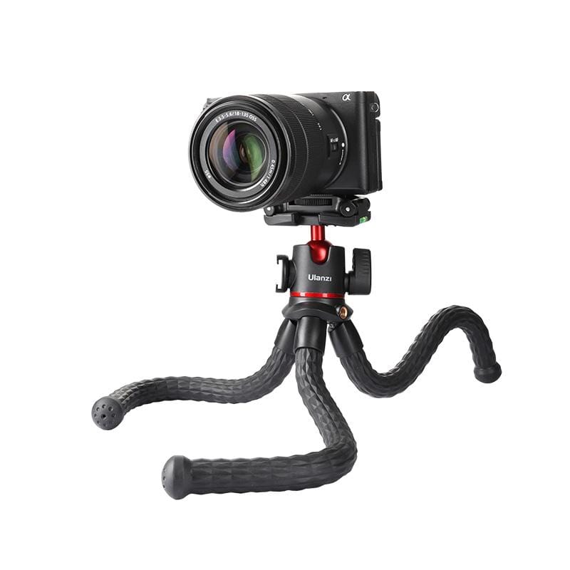 Ulanzi MT-33 Octopus Tripod with Cold Shoe