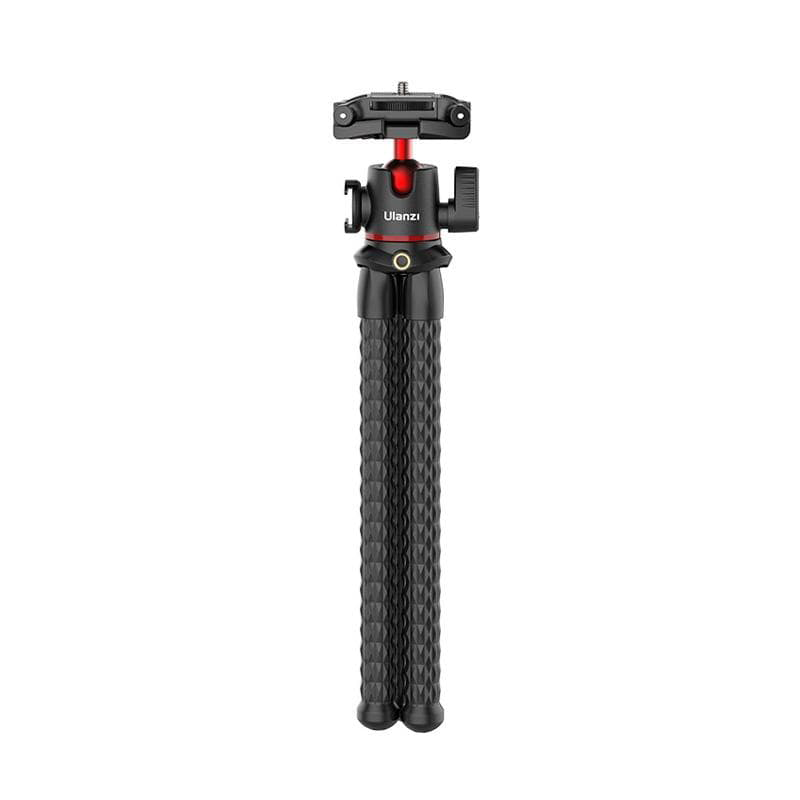 Ulanzi MT-33 Octopus Tripod with Cold Shoe