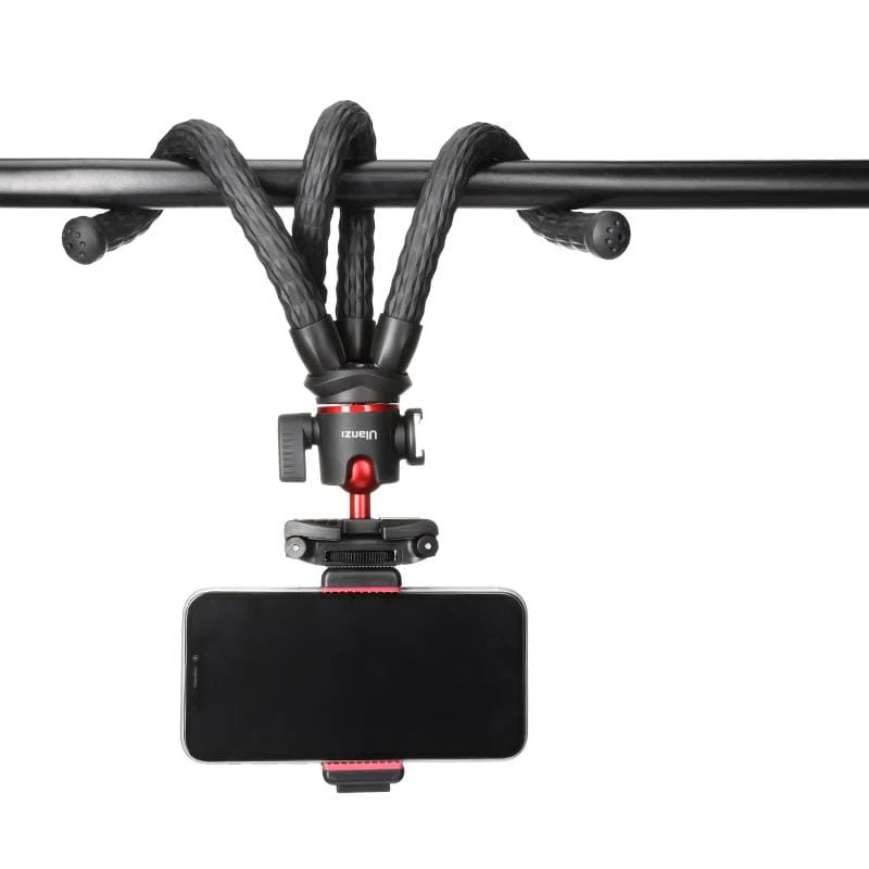 Ulanzi MT-33 Octopus Tripod with Cold Shoe