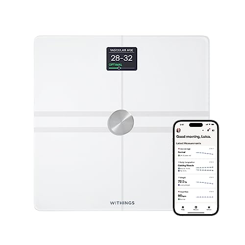 WITHINGS Body Comp Scale