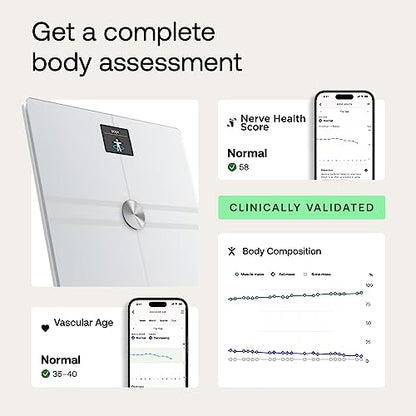 WITHINGS Body Comp Scale