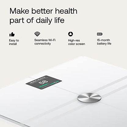 WITHINGS Body Comp Scale